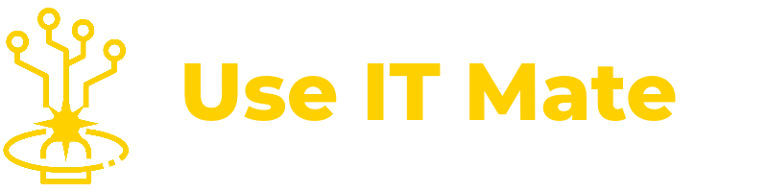 Use IT Mate logo