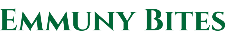 Emmuny Bites logo