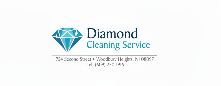 Diamond Cleaning Service logo