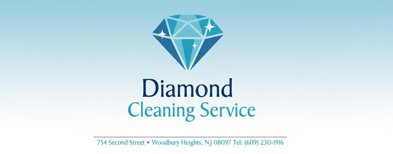 Diamond Cleaning Service logo