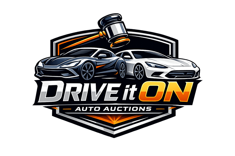 Drive it ON logo