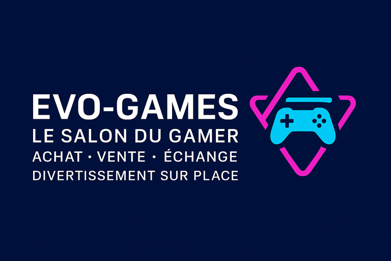Evo-Games logo