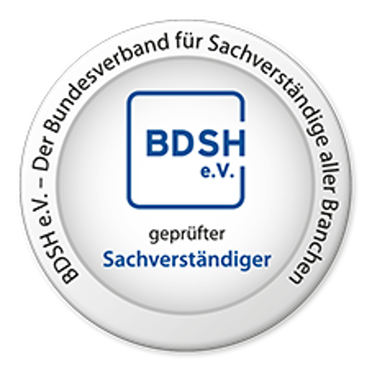 Sachverständiger Karol Oberle logo