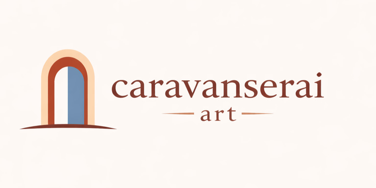 Caravanserai-art Foundation logo