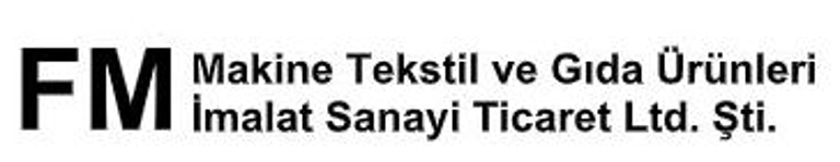 FM Makine Ltd Şti logo