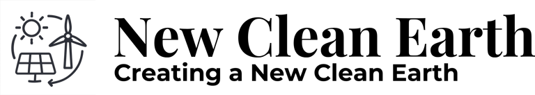 New Clean Earth logo