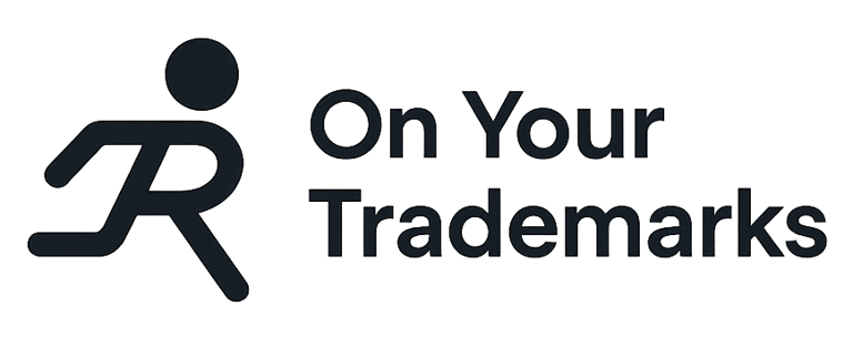 On Your Trademarks logo