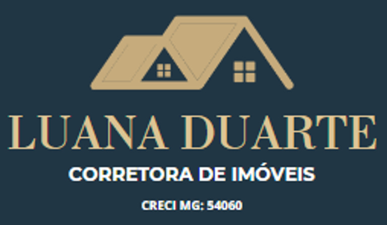 Luana Duarte Corretora de Imóveis logo