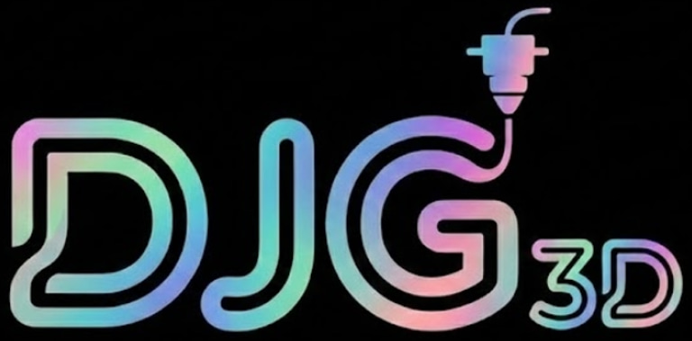 DJG3D logo