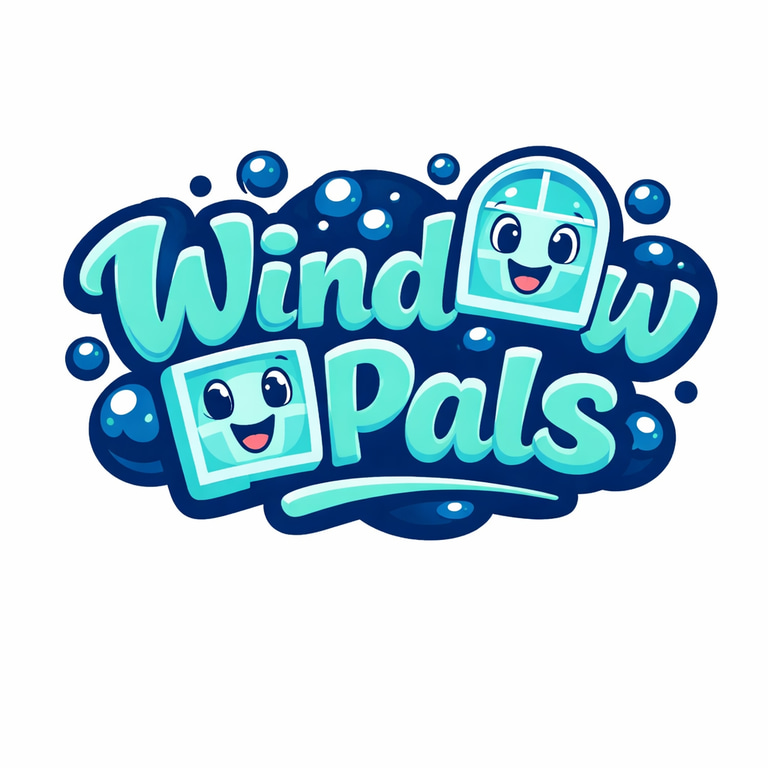 Window Pals logo