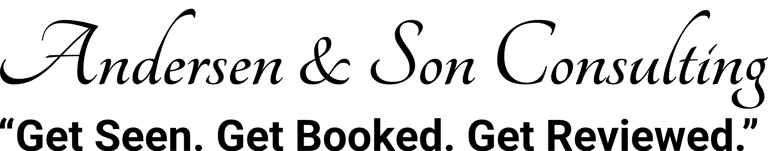 Andersen & Son Consulting logo