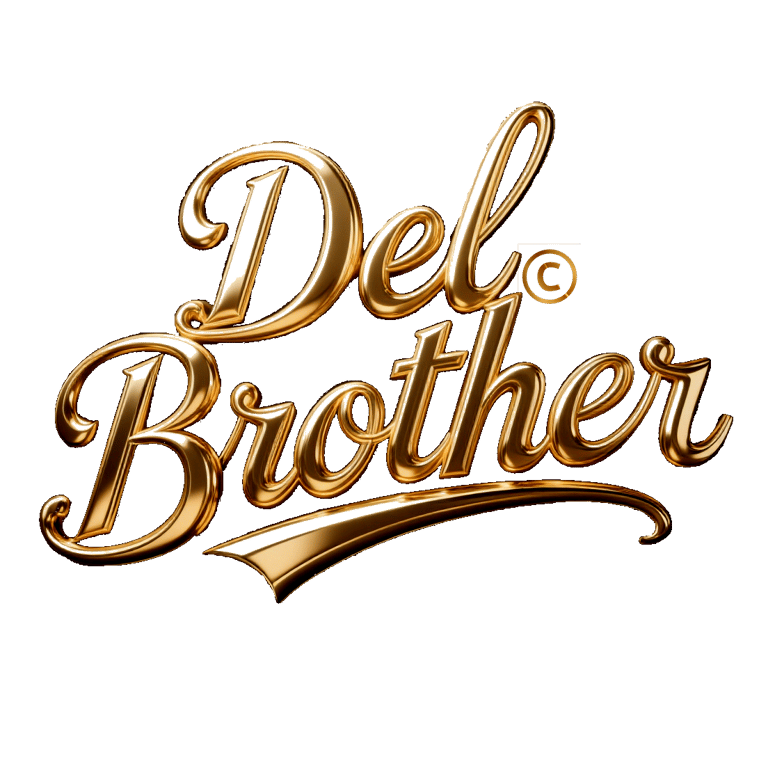 Del Brother logo