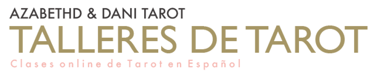 Talleres de Tarot y de crecimiento personal logo