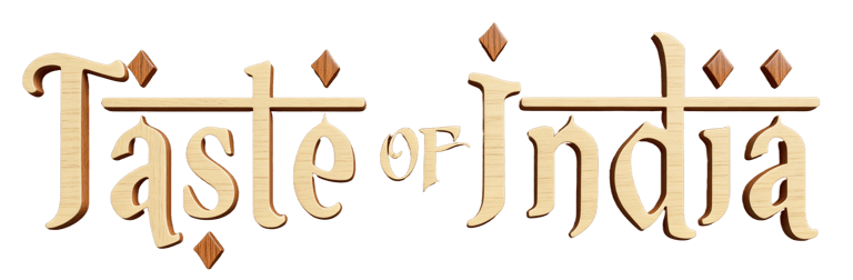 Taste of India logo