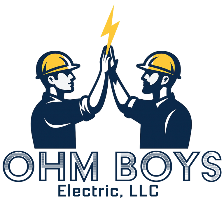 Ohm Boys Electric, LLC logo
