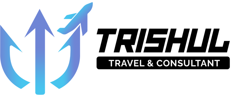Trishul Travel logo