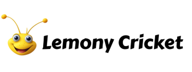 Lemony Cricket logo