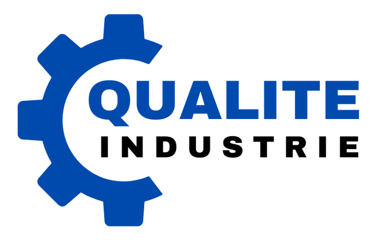 qualité industrie logo