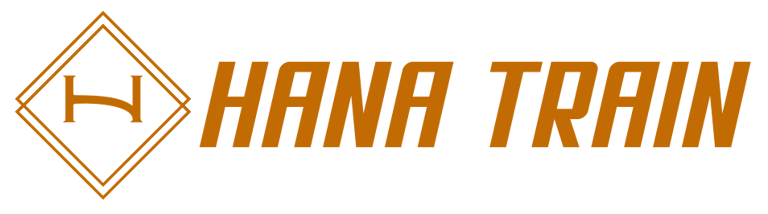 Hana Train logo
