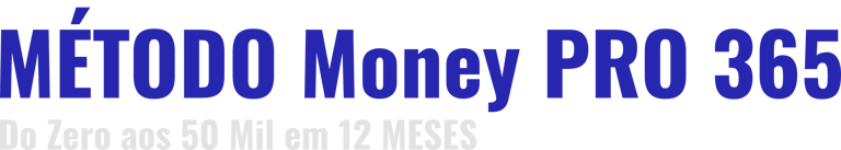 MÉTODO Money PRO 365 logo