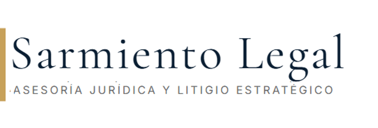 Sarmiento Legal logo