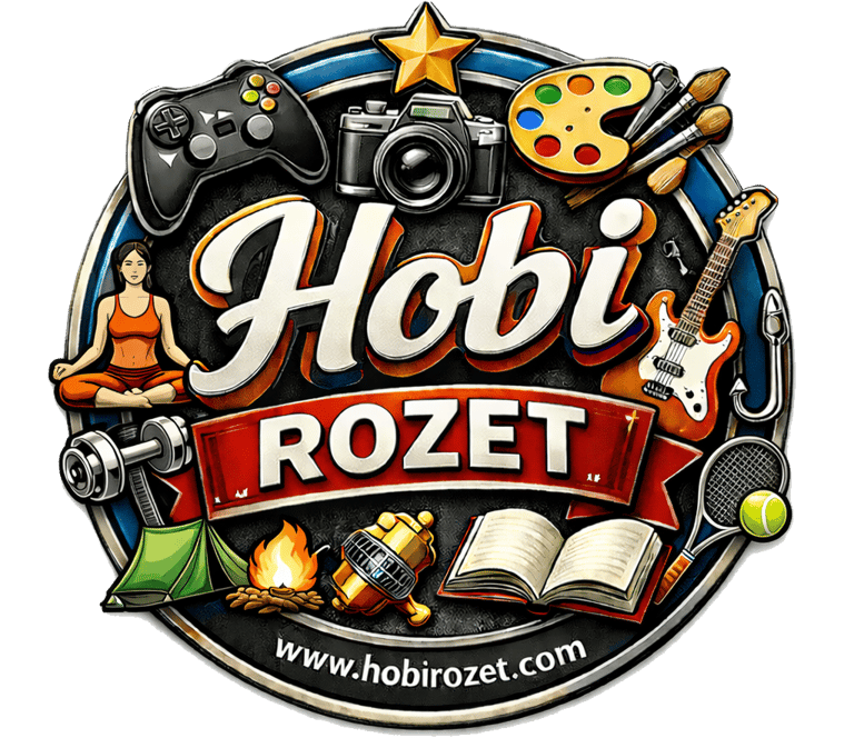 Hobi Rozet logo