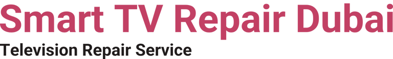 Smart TV Repair Dubai logo