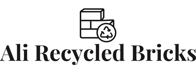 Alirecycledbricks logo