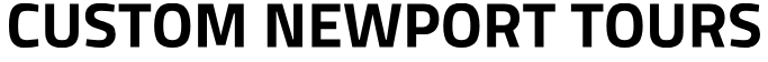 CUSTOM NEWPORT TOURS logo