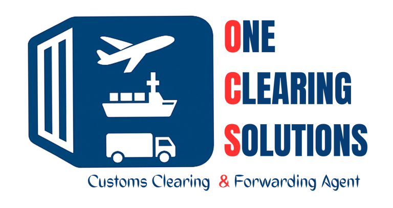 One Clearing Solutions logo