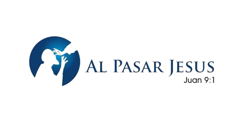 Al Pasar Jesus logo