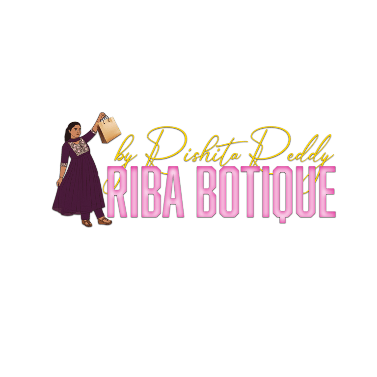 RiBa Boutique By Rishita Reddy logo
