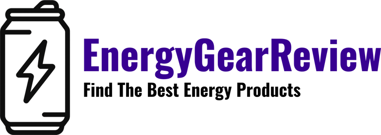 Energy Gear Review logo