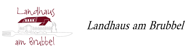 Landhaus am Brubbel logo
