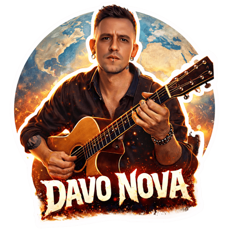DAVO NOVA logo