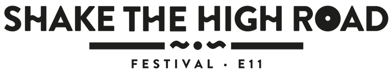SHAKE THE HIGH ROAD logo