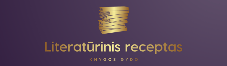 Literatūrinis receptas logo