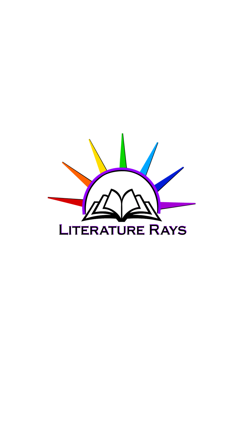 Literature Rays logo