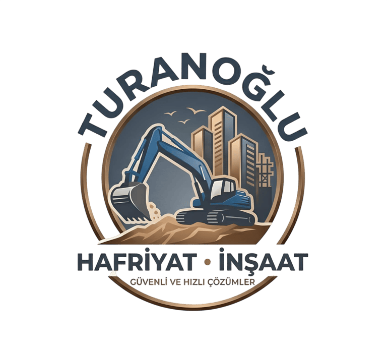 Turanoğlu İş Makineleri logo