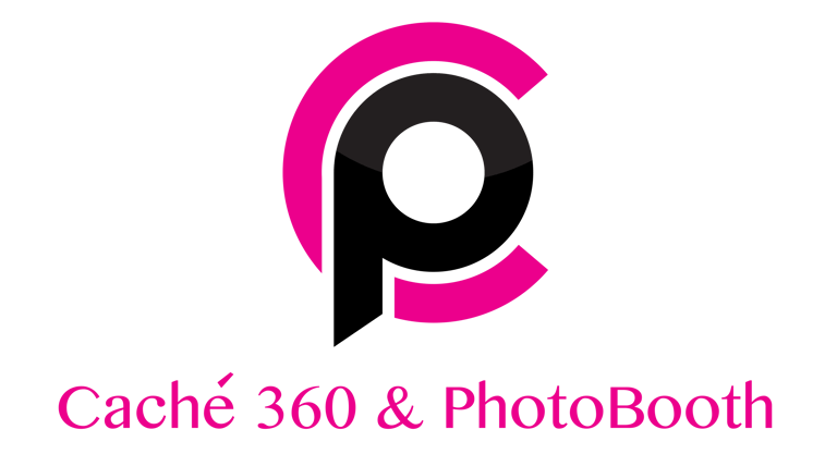 Cache 380 & Photo Booth logo