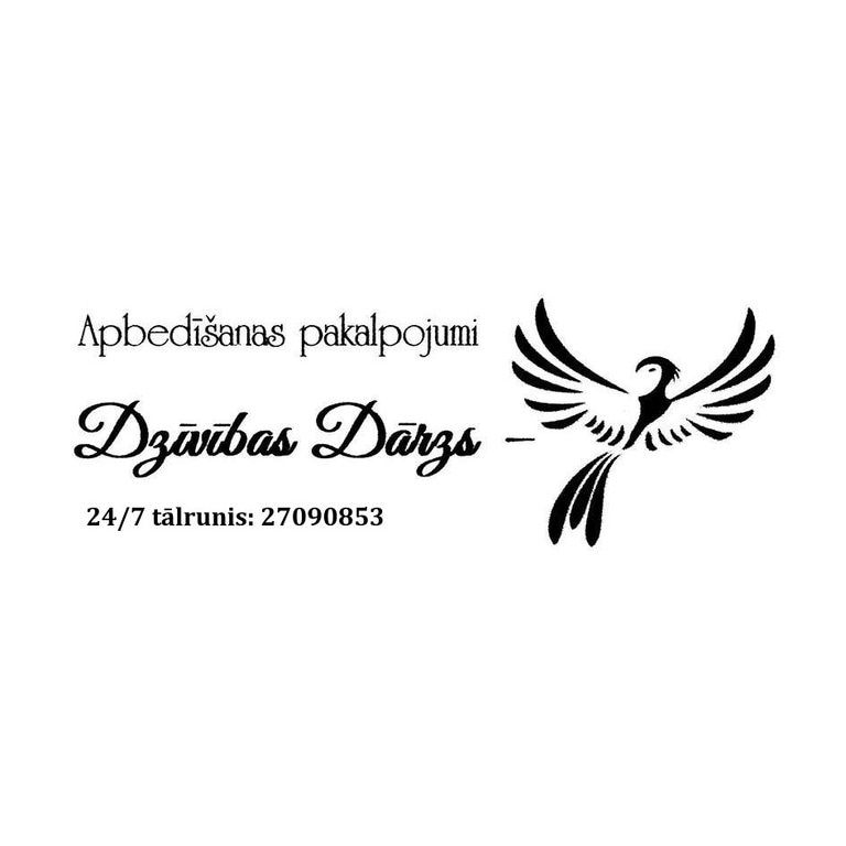 Dzīvības dārzs logo