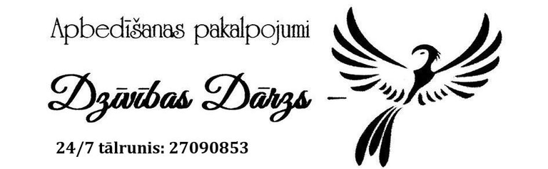 Dzīvības dārzs logo