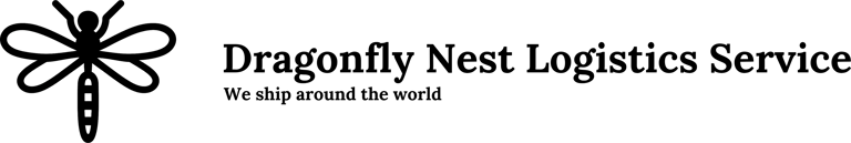 Dragonfly Nest Logistics Service logo