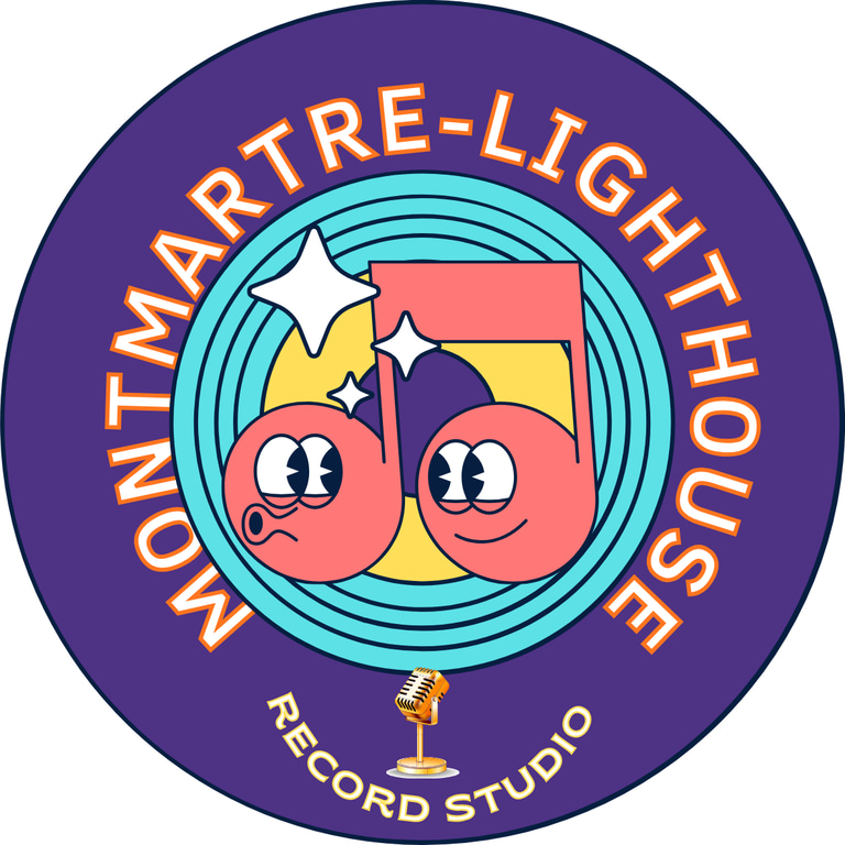 Montmartre Lighthouse logo