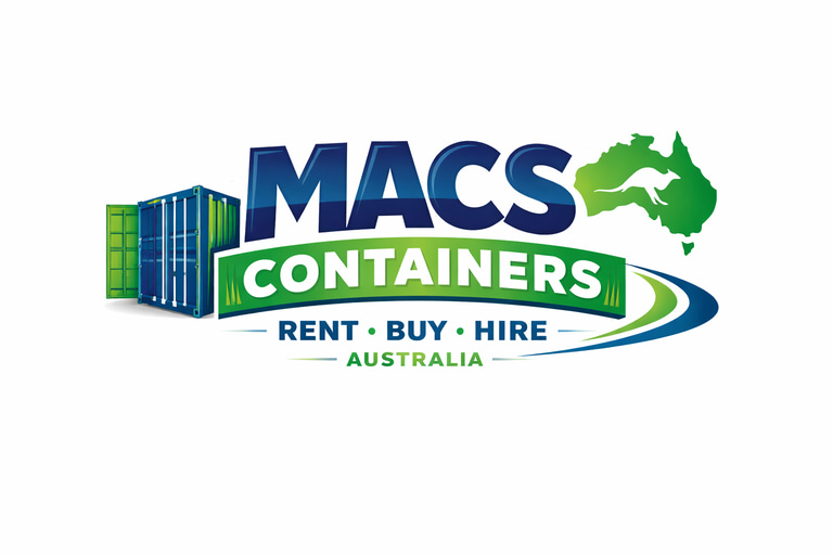 Macs Containers logo