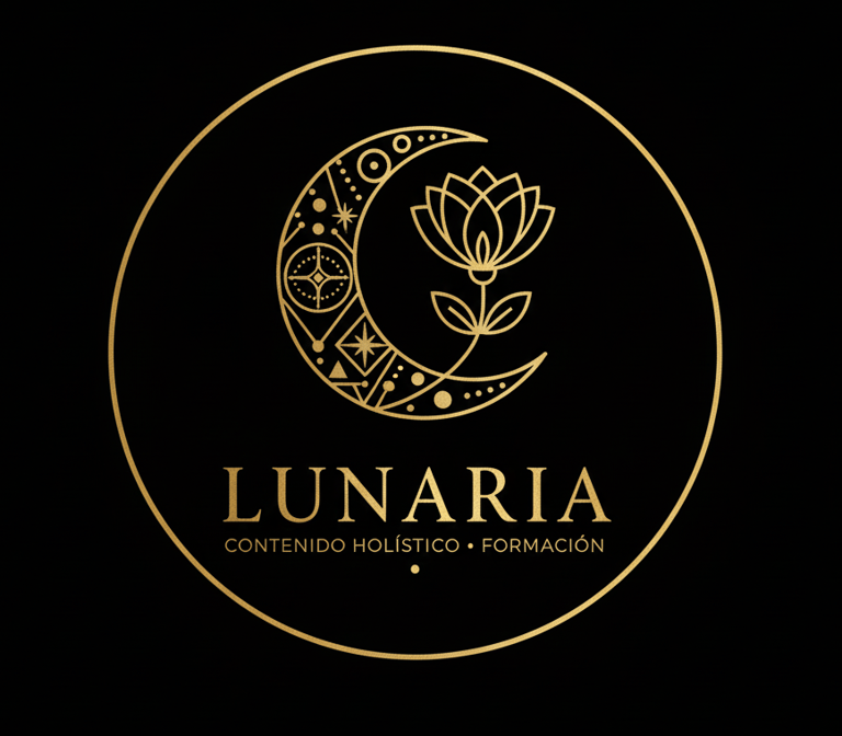 Lunaria Wisdom logo