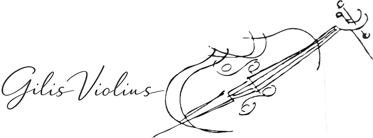 Gilis Violins logo
