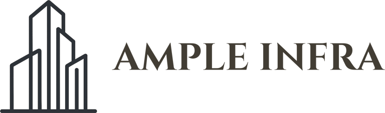AMPLE INFRA logo