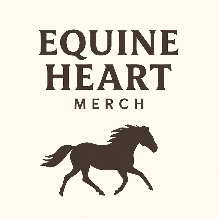 Equine-HeartMerch logo