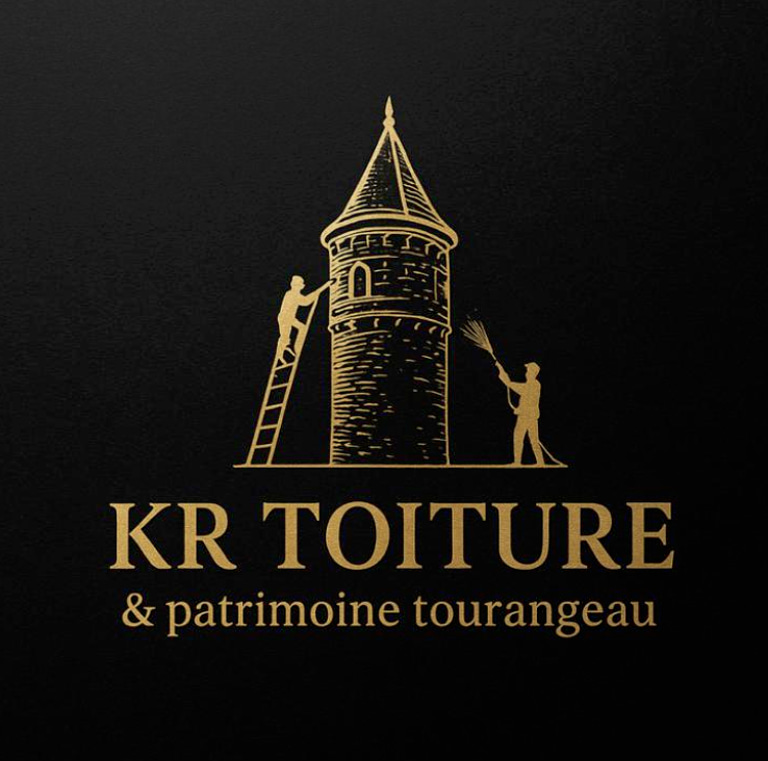 KR Toiture Patrimoine logo